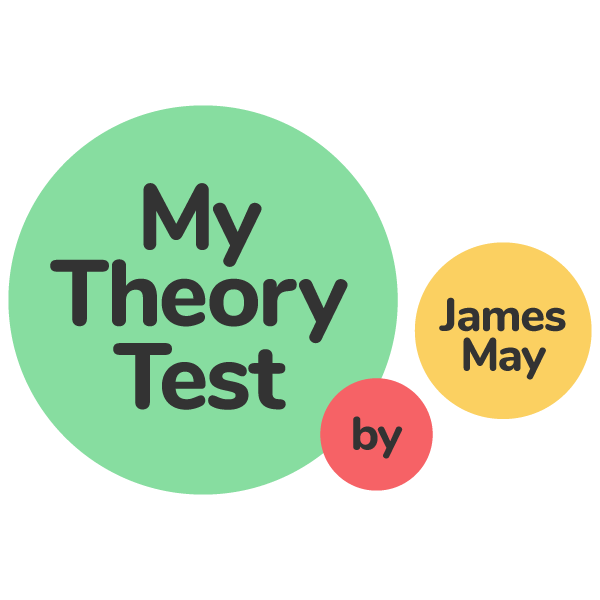 My Theory Test by James May • The UK’s Highest Rated Driving Theory ...